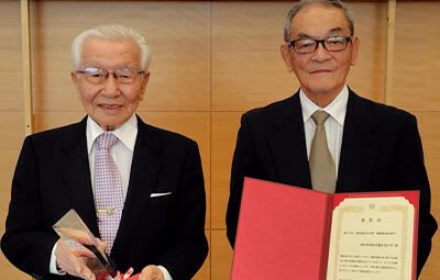 受賞団体の画像